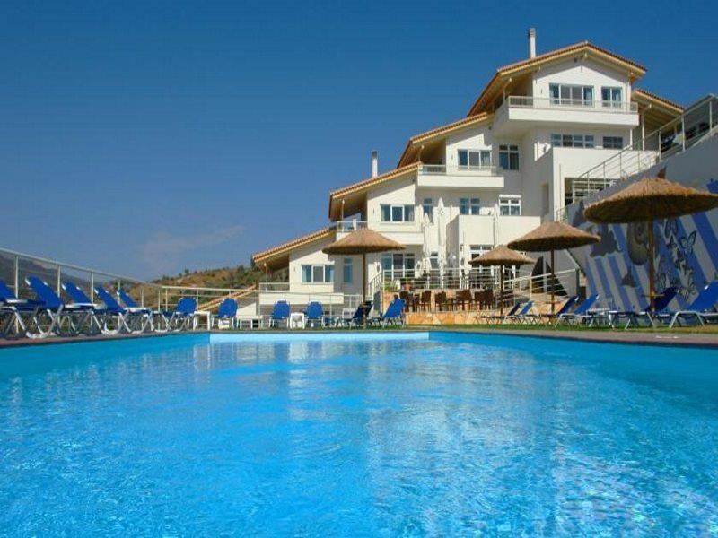 Filion Eco Hotel & Suites Nea Styra Exterior photo