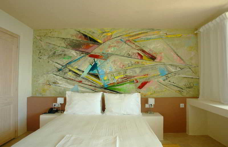 Filion Eco Hotel & Suites Nea Styra Exterior photo