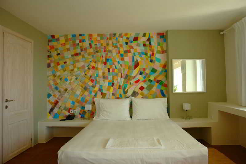 Filion Eco Hotel & Suites Nea Styra Exterior photo